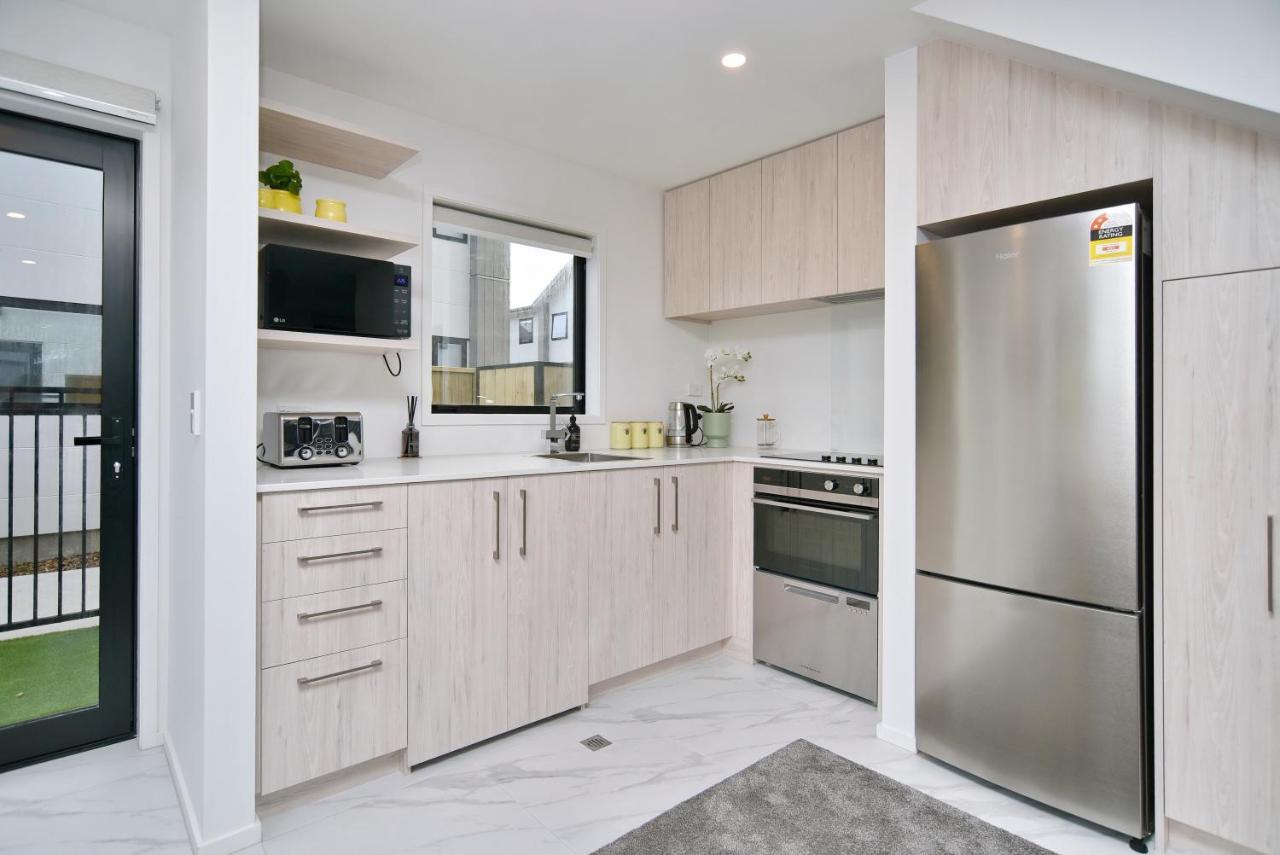 Sea Air And Sandy Beach, Beautiful 1 Bed 1 Bath Christchurch Luaran gambar