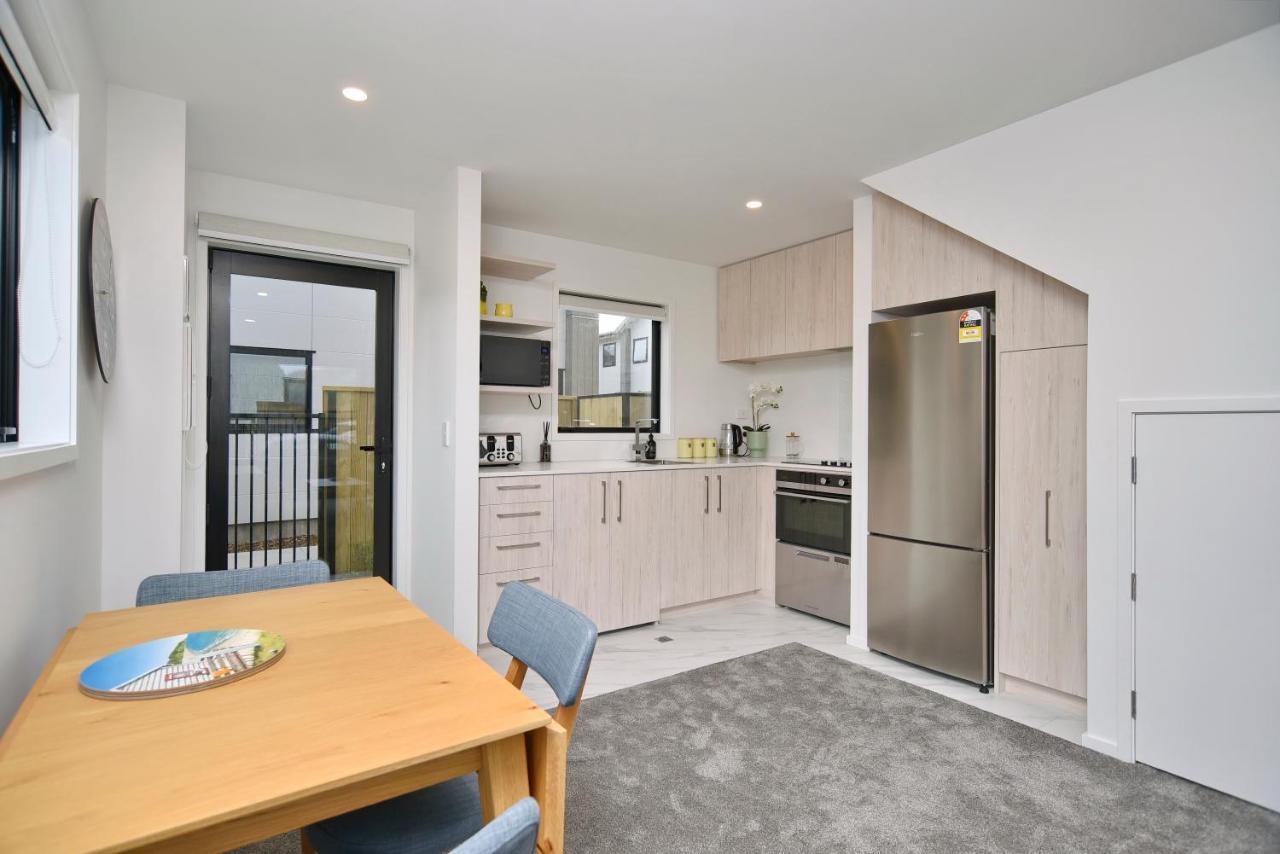 Sea Air And Sandy Beach, Beautiful 1 Bed 1 Bath Christchurch Luaran gambar