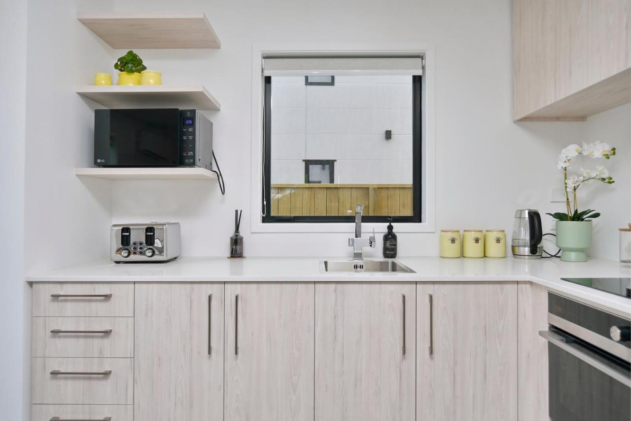 Sea Air And Sandy Beach, Beautiful 1 Bed 1 Bath Christchurch Luaran gambar