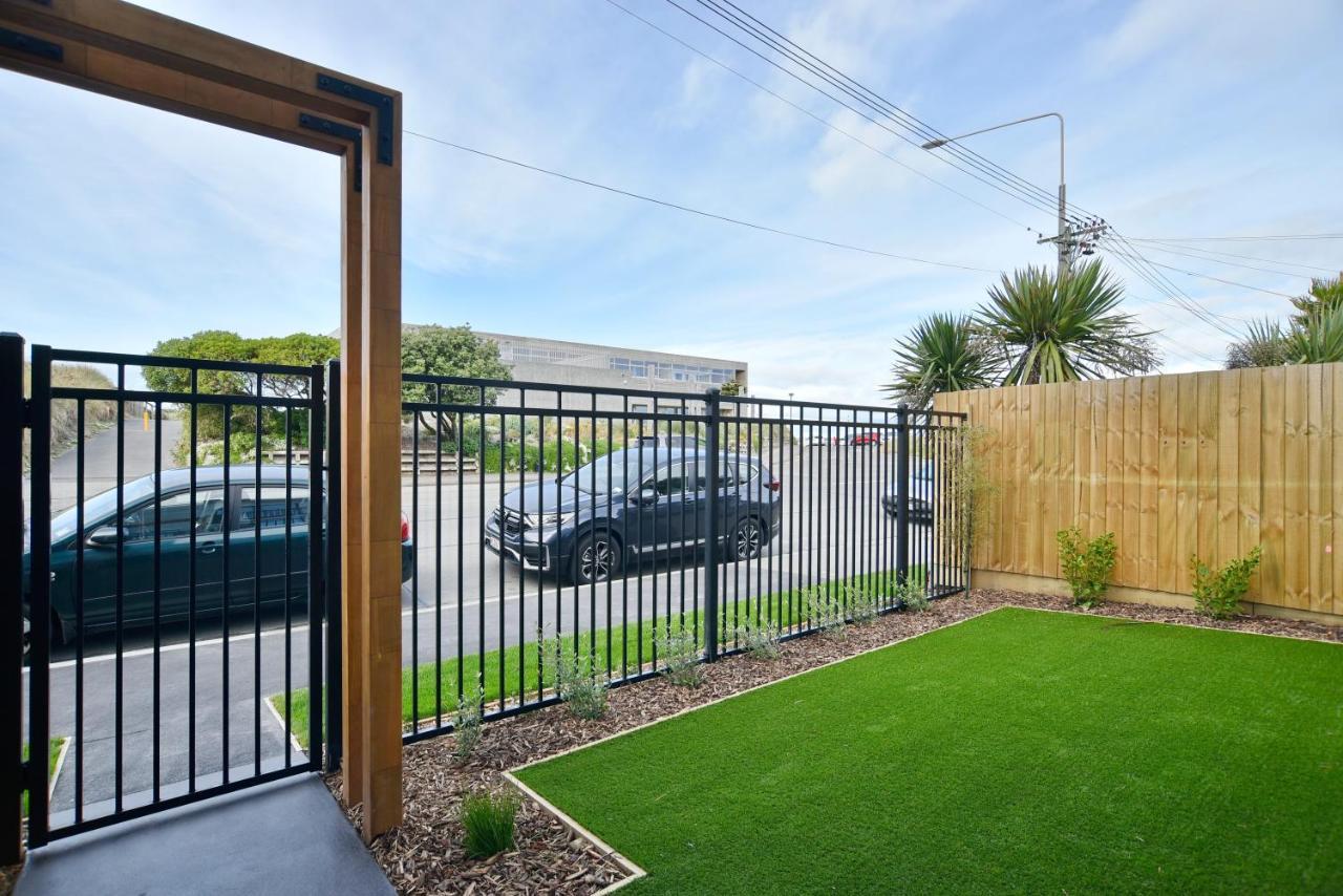 Sea Air And Sandy Beach, Beautiful 1 Bed 1 Bath Christchurch Luaran gambar