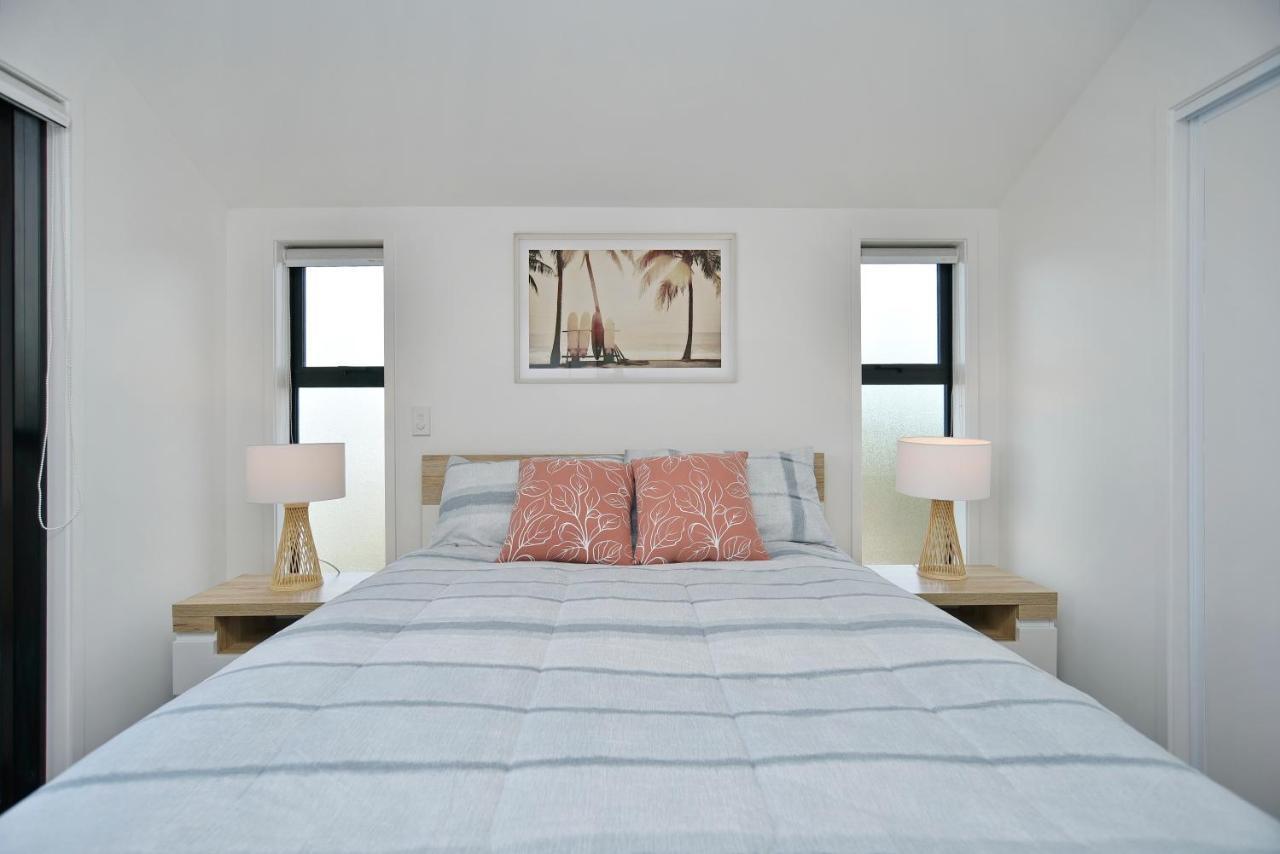 Sea Air And Sandy Beach, Beautiful 1 Bed 1 Bath Christchurch Luaran gambar
