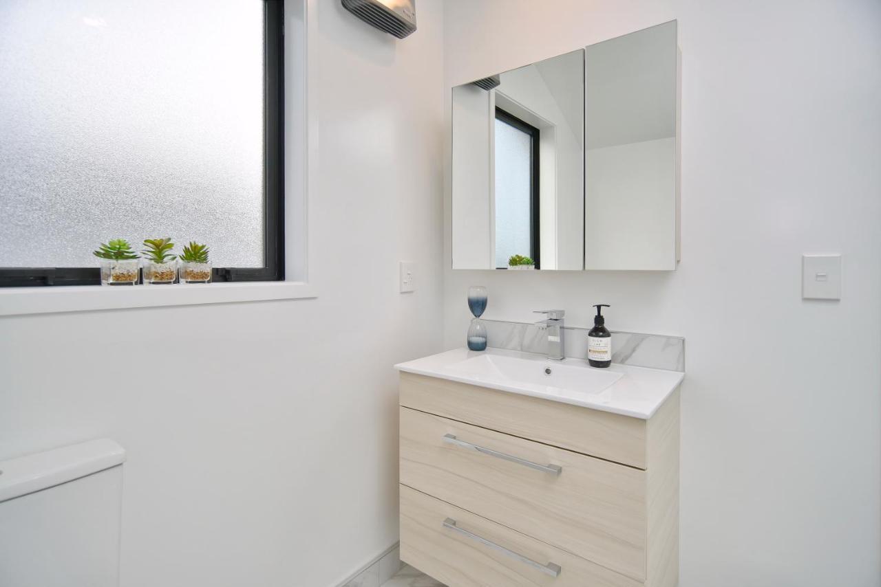 Sea Air And Sandy Beach, Beautiful 1 Bed 1 Bath Christchurch Luaran gambar