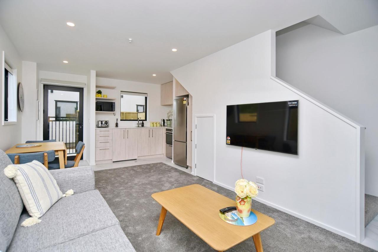 Sea Air And Sandy Beach, Beautiful 1 Bed 1 Bath Christchurch Luaran gambar