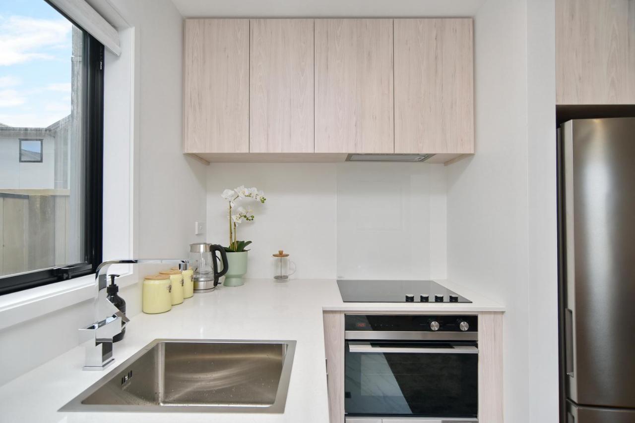 Sea Air And Sandy Beach, Beautiful 1 Bed 1 Bath Christchurch Luaran gambar