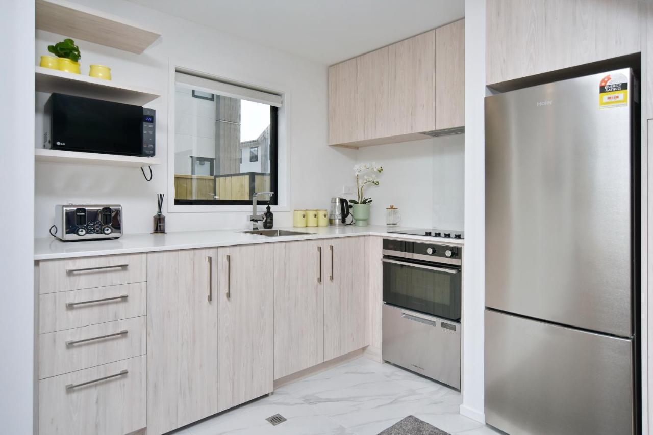 Sea Air And Sandy Beach, Beautiful 1 Bed 1 Bath Christchurch Luaran gambar