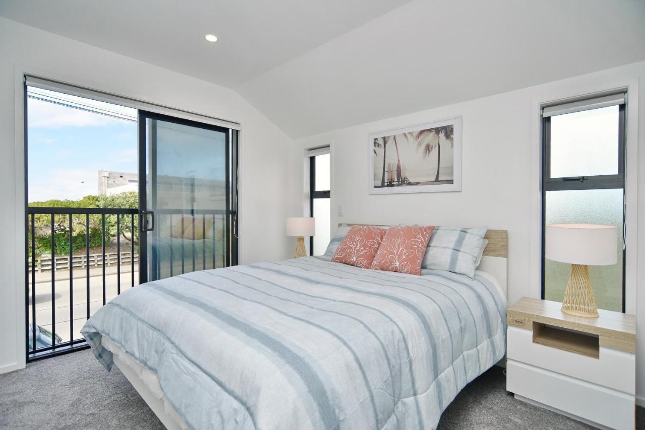 Sea Air And Sandy Beach, Beautiful 1 Bed 1 Bath Christchurch Luaran gambar
