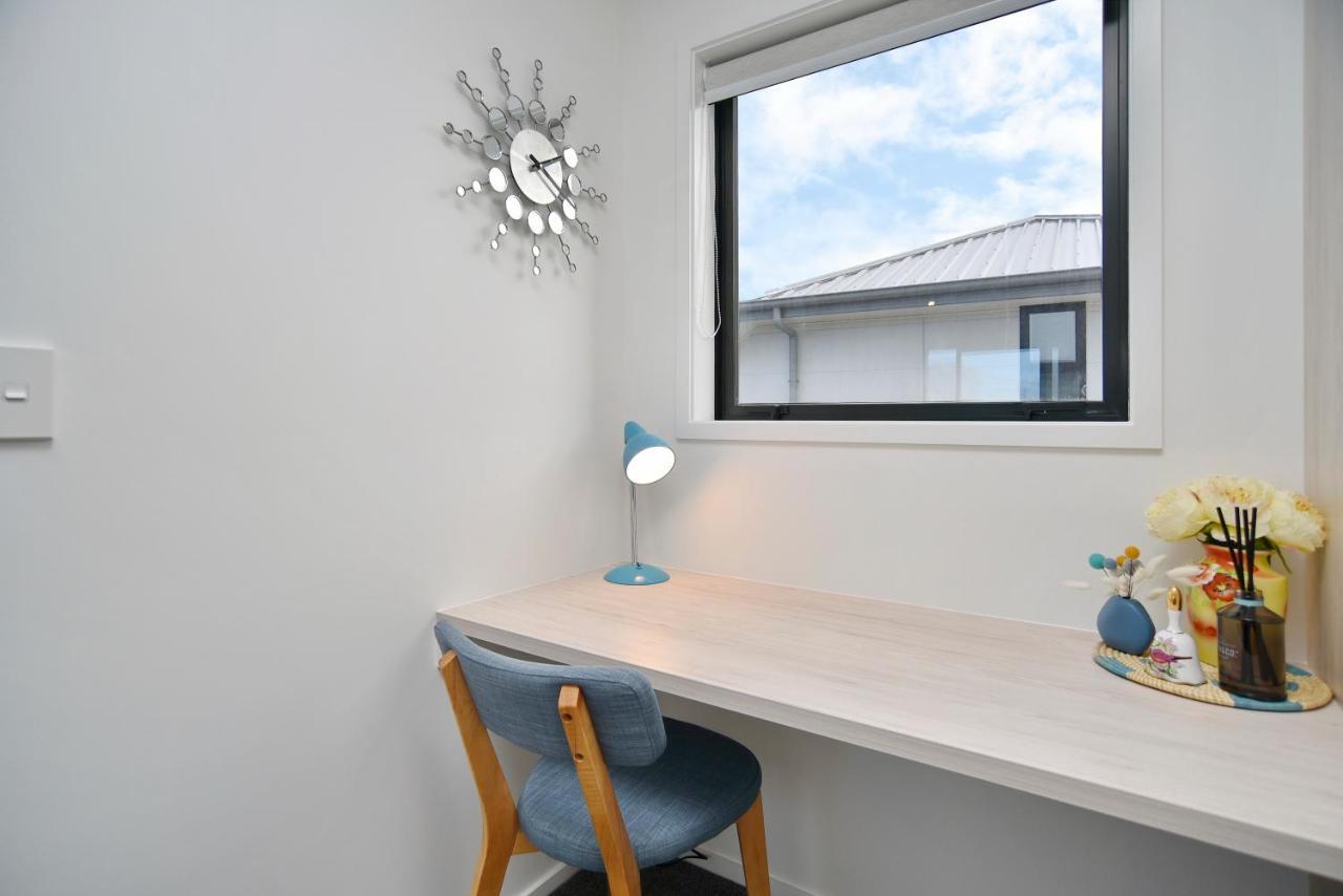 Sea Air And Sandy Beach, Beautiful 1 Bed 1 Bath Christchurch Luaran gambar