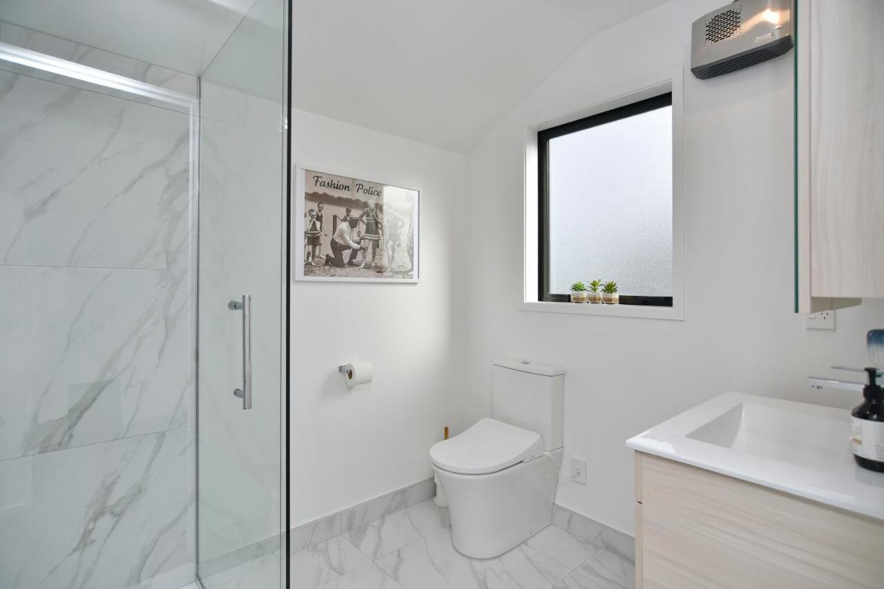 Sea Air And Sandy Beach, Beautiful 1 Bed 1 Bath Christchurch Luaran gambar