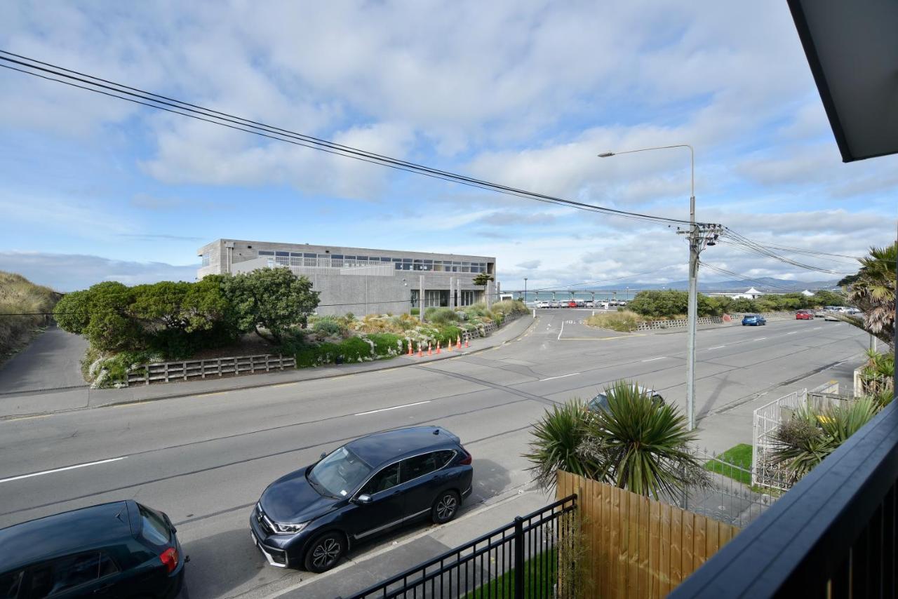 Sea Air And Sandy Beach, Beautiful 1 Bed 1 Bath Christchurch Luaran gambar