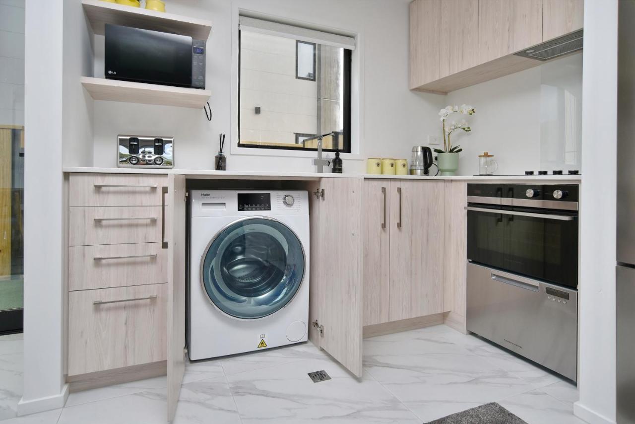 Sea Air And Sandy Beach, Beautiful 1 Bed 1 Bath Christchurch Luaran gambar